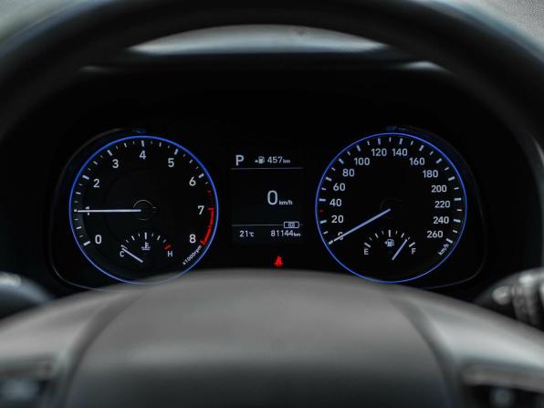 Hyundai Kona I с пробегом 2018 года, цена 1 590 001 рубль, 81037 км, внедорожник, Автокод Объявления