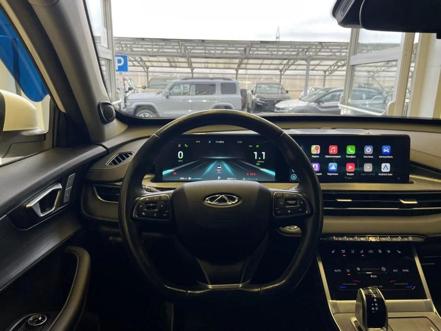 Chery Tiggo 7 Pro Max I Новосибирск  - изображение 12