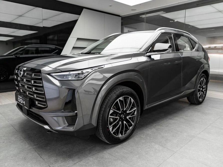 GAC GS4 Москва  - изображение 2
