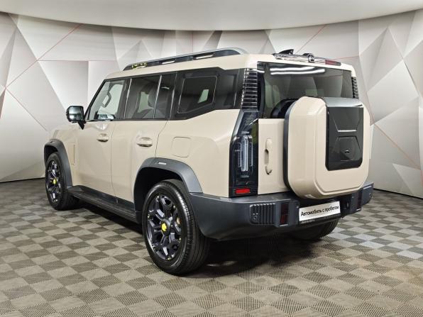 JETOUR T2 с пробегом 2024 года, цена 3 043 000 рублей, 41920 км, внедорожник, Автокод Объявления