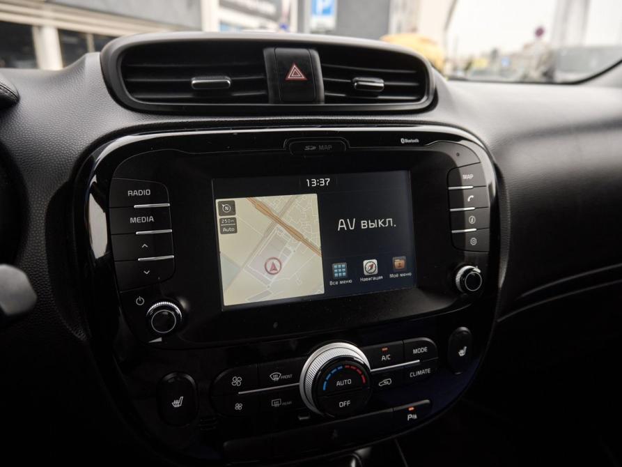 Kia Soul II Рестайлинг Казань  - изображение 9