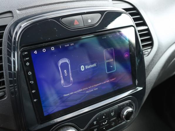 Renault Kaptur I с пробегом 2016 года, цена 1 259 000 рублей, 126957 км, внедорожник, Автокод Объявления