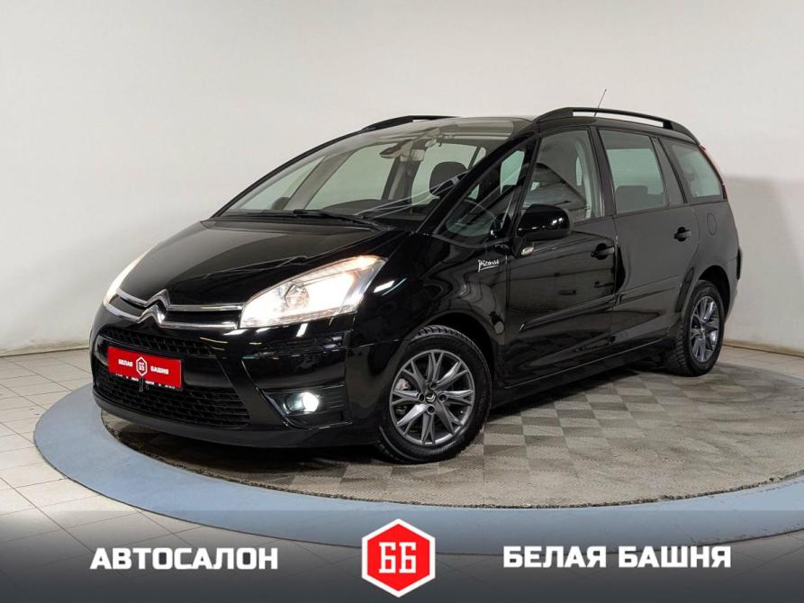 Citroen C4 Picasso I Екатеринбург  - изображение 1