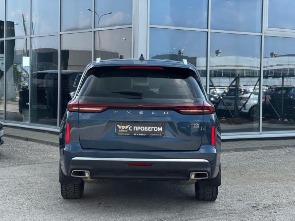 Exeed VX I с пробегом 2022 года, цена 2 539 000 рублей, 69900 км, внедорожник, Автокод Объявления