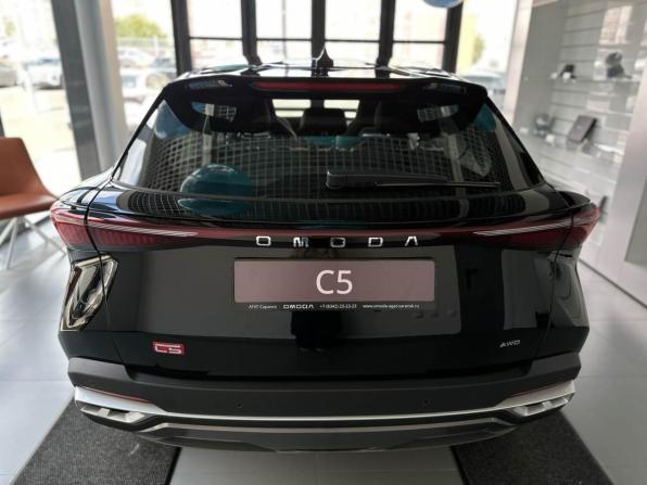 Новый Omoda C5 I Рестайлинг 2024 года, цена 2 479 000 рублей, внедорожник, Автокод Объявления