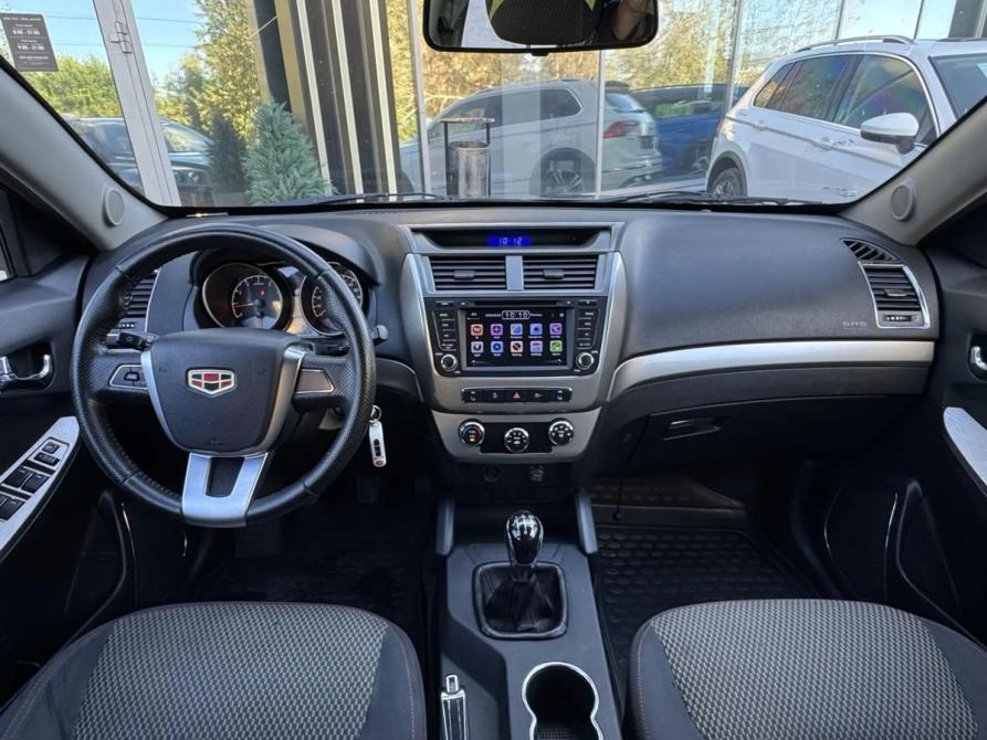 Geely Emgrand X7 I Рестайлинг Екатеринбург  - изображение 10