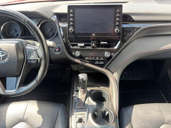 Toyota Camry VIII (XV70) Рестайлинг с пробегом 2021 года, цена 2 798 000 рублей, 81622 км, седан, Автокод Объявления