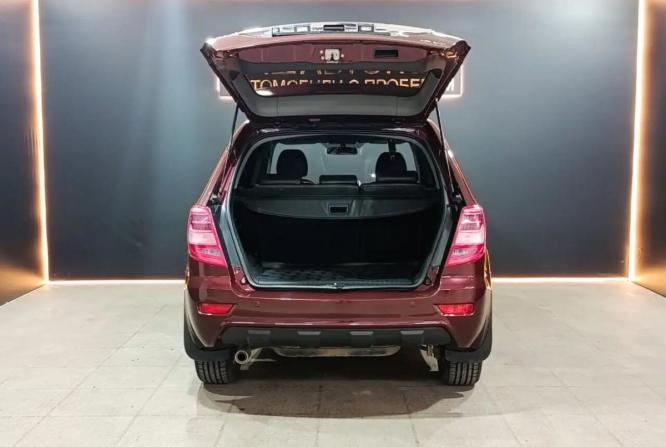 Lifan X60 I Рестайлинг с пробегом 2016 года, цена 480 000 рублей, 150691 км, внедорожник, Автокод Объявления