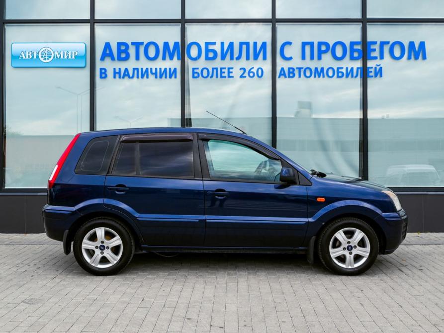 Ford Fusion I Рестайлинг Екатеринбург  - изображение 6