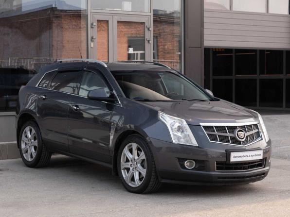 Cadillac SRX II с пробегом 2010 года, цена 900 000 рублей, 233632 км, внедорожник, Автокод Объявления