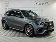 Mercedes-Benz GLE AMG II (V167) Москва  - изображение 28