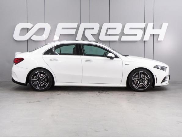 Mercedes-Benz A-Класс AMG II (W177) с пробегом 2020 года, цена 3 819 000 рублей, 40760 км, седан, Автокод Объявления