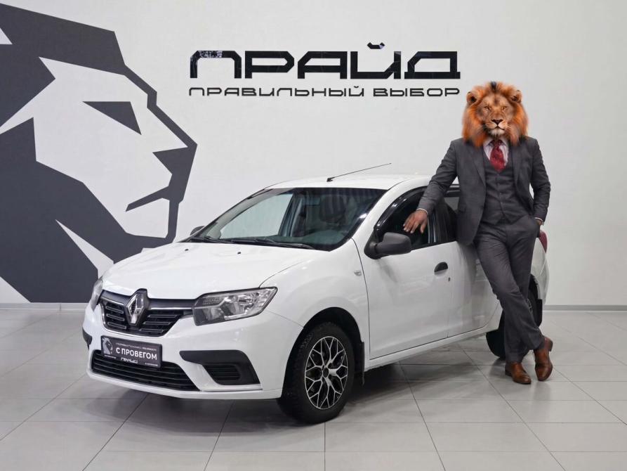 Renault Logan II Рестайлинг Ростов-на-Дону  - изображение 1