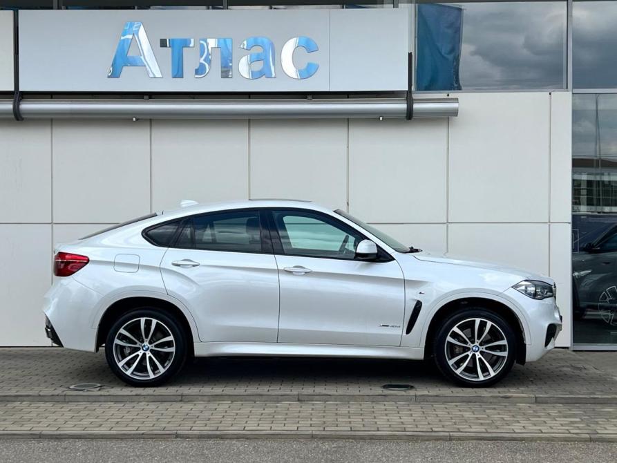 BMW X6 II (F16) Краснодар  - изображение 4