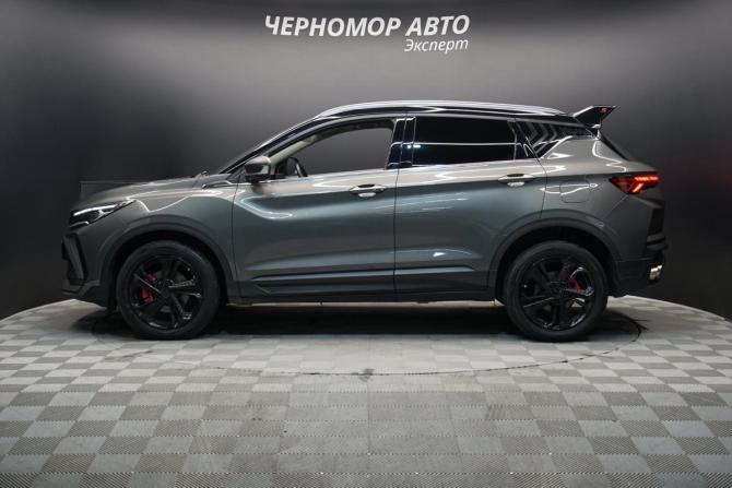 Geely Coolray I Рестайлинг с пробегом 2023 года, цена 2 245 000 рублей, 35620 км, внедорожник, Автокод Объявления