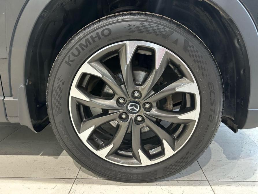 Mazda CX-5 I Рестайлинг Москва  - изображение 19