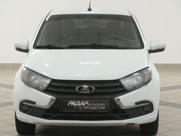 Lada (ВАЗ) Granta I Рестайлинг с пробегом 2018 года, цена 511 000 рублей, 138900 км, седан, Автокод Объявления