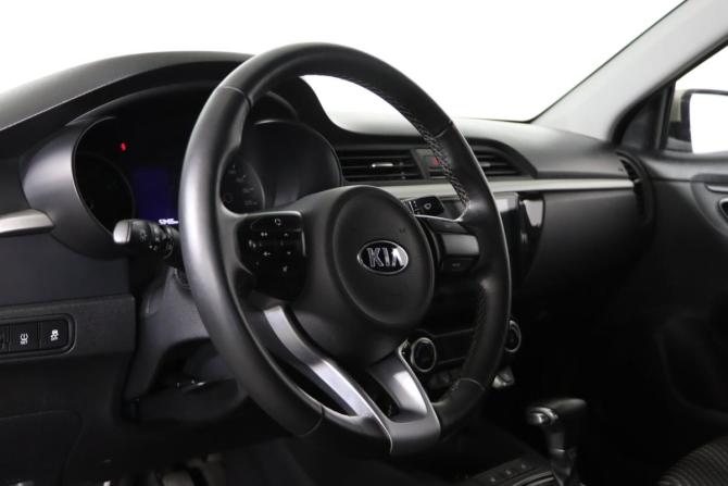 Kia Rio IV с пробегом 2019 года, цена 1 499 990 рублей, 53454 км, седан, Автокод Объявления