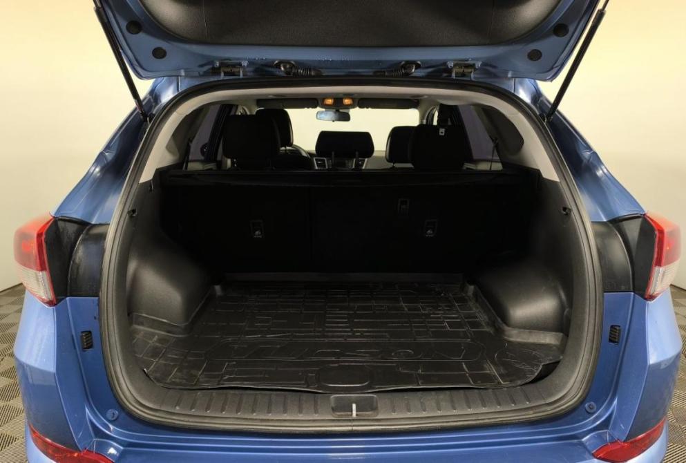Hyundai Tucson III Нижний Новгород  - изображение 16