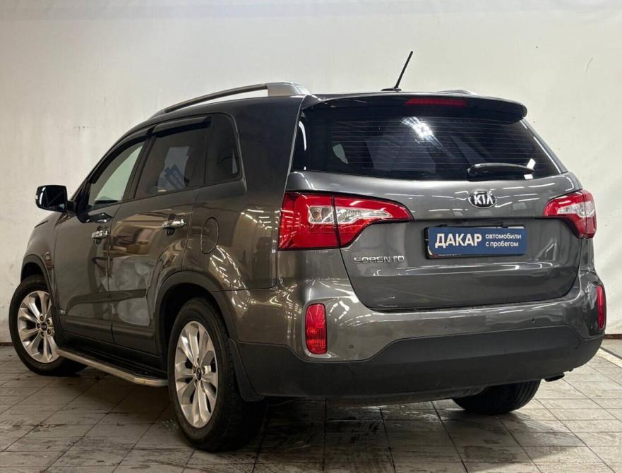Kia Sorento II Рестайлинг Санкт-Петербург  - изображение 3