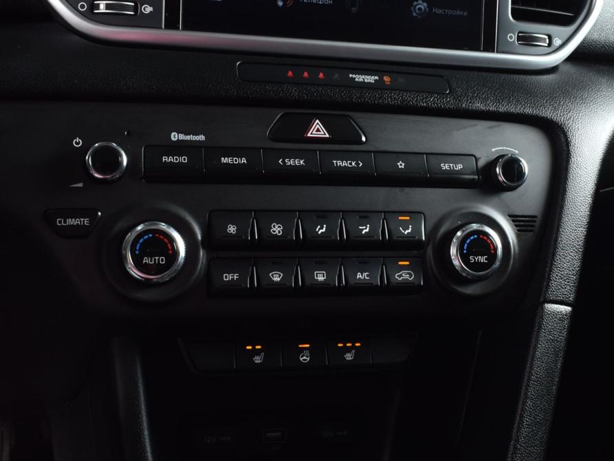 Kia Sportage IV Рестайлинг Кемерово  - изображение 19