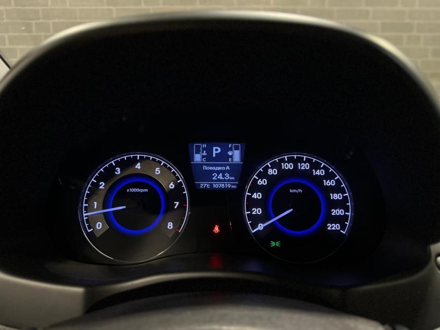 Hyundai Solaris I Рестайлинг Челябинск  - изображение 18