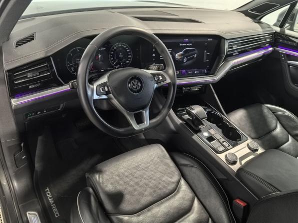 Volkswagen Touareg III с пробегом 2019 года, цена 5 099 000 рублей, 120673 км, внедорожник, Автокод Объявления