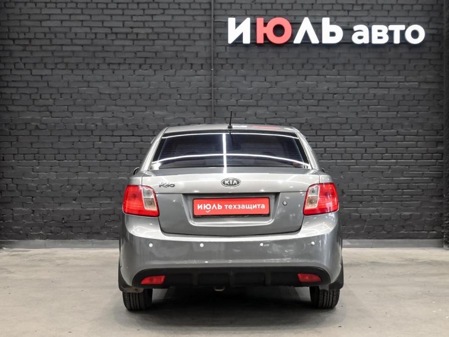 Kia Rio II Рестайлинг Екатеринбург  - изображение 5