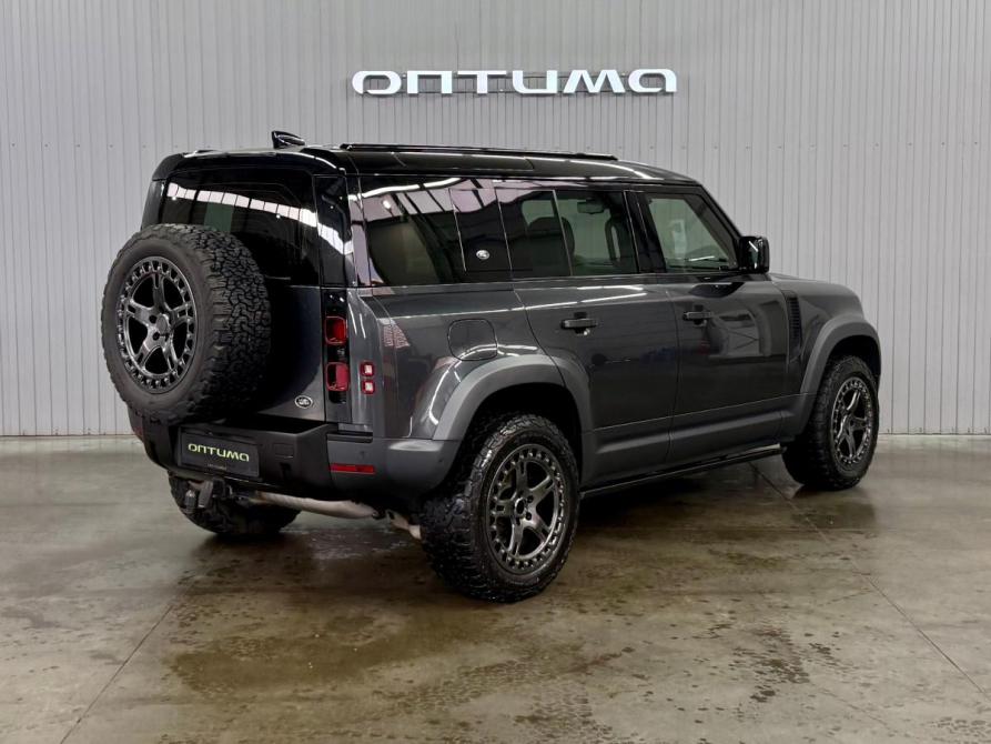Land Rover Defender II Краснодар  - изображение 5