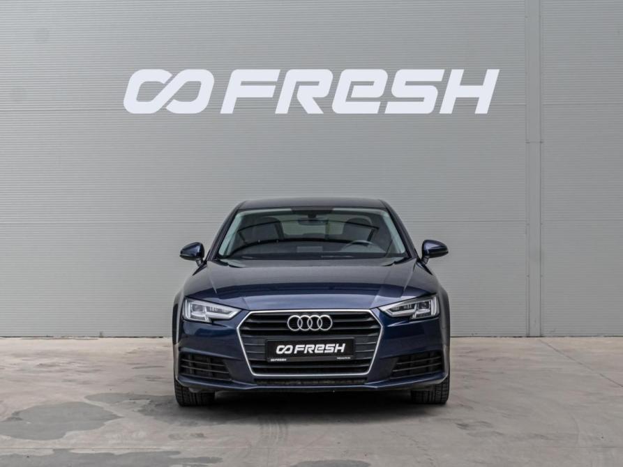Audi A4 V (B9) Краснодар  - изображение 3