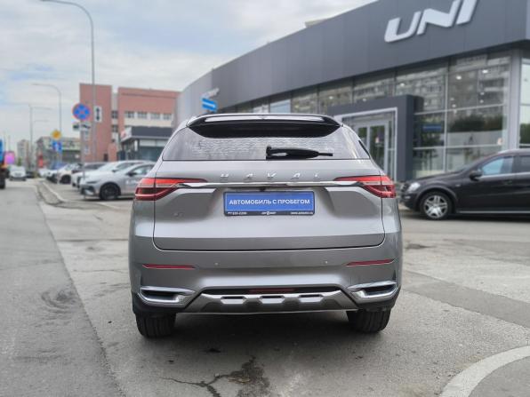Haval F7 I с пробегом 2019 года, цена 1 615 000 рублей, 78332 км, внедорожник, Автокод Объявления