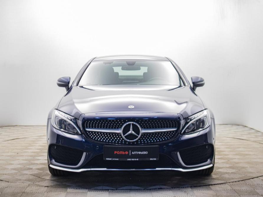 Mercedes-Benz C-Класс IV (W205) Москва  - изображение 8