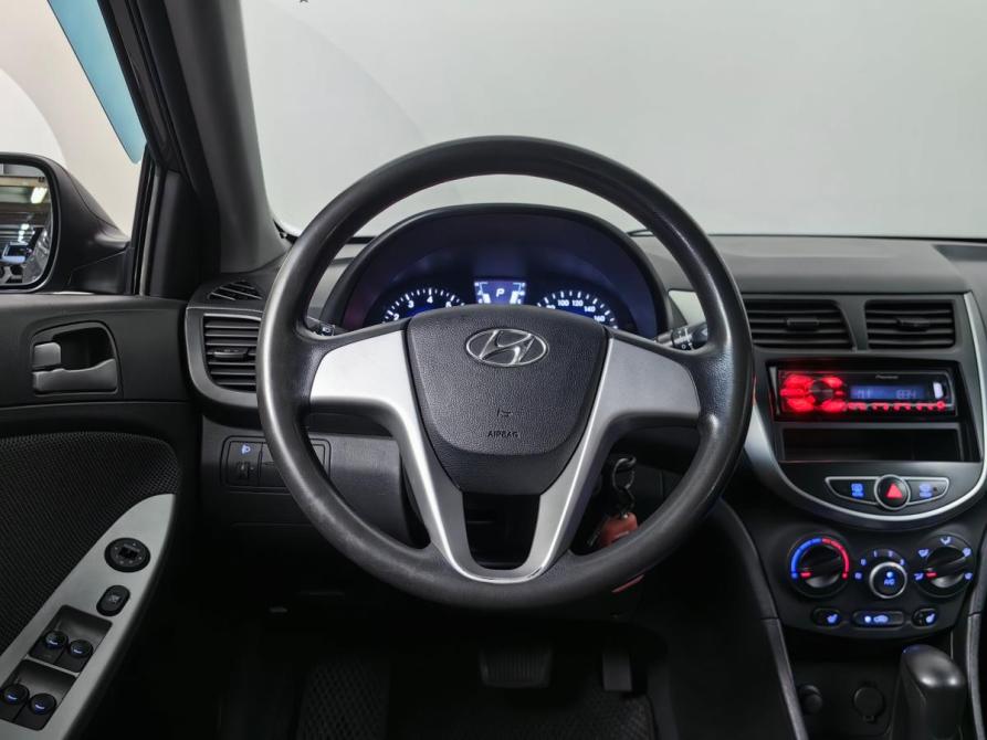 Hyundai Solaris I Москва  - изображение 13