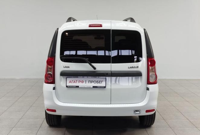 Lada (ВАЗ) Largus I с пробегом 2019 года, цена 965 000 рублей, 89640 км, универсал, Автокод Объявления