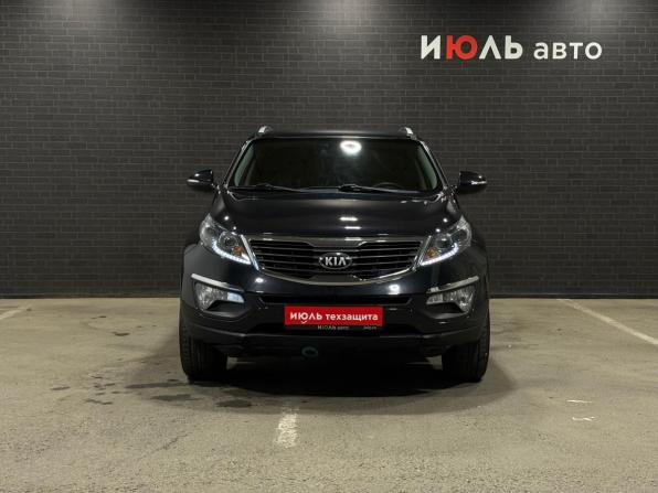 Kia Sportage III с пробегом 2013 года, цена 1 400 000 рублей, 200563 км, внедорожник, Автокод Объявления