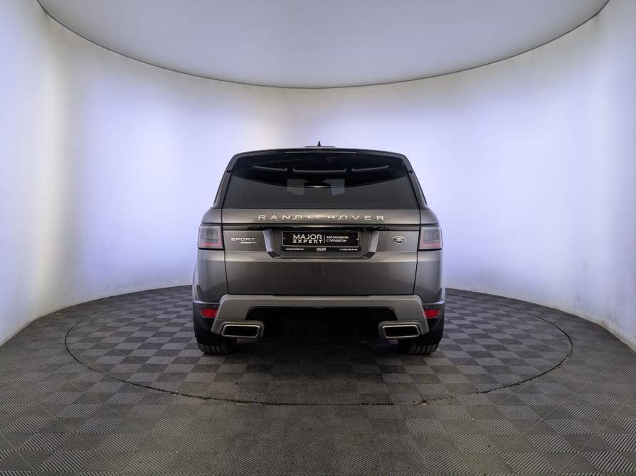 Land Rover Range Rover Sport II Рестайлинг Москва  - изображение 6