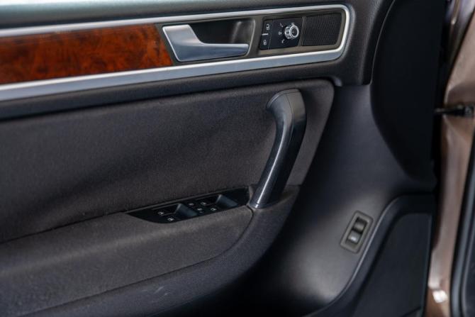 Volkswagen Touareg II с пробегом 2013 года, цена 2 950 000 рублей, 218950 км, внедорожник, Автокод Объявления