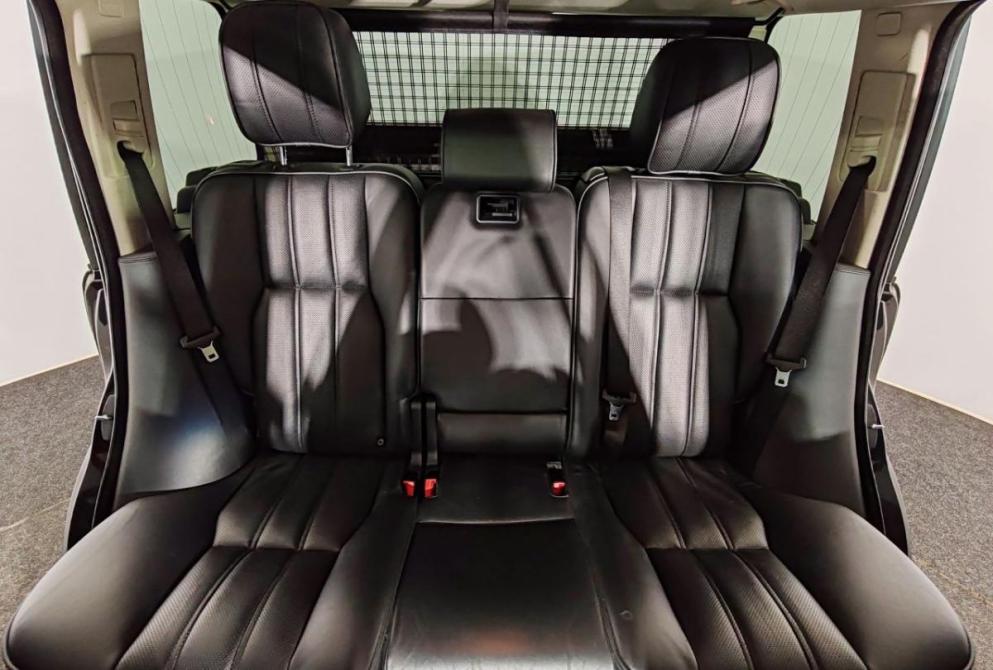 Land Rover Range Rover III Рестайлинг 2 Ярославль  - изображение 13