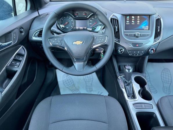 Chevrolet Cruze II с пробегом 2018 года, цена 1 180 000 рублей, 121000 км, хэтчбек, Автокод Объявления