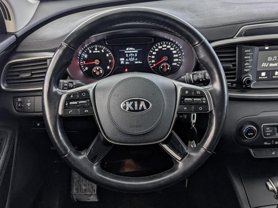 Kia Sorento III Prime Рестайлинг Москва  - изображение 22