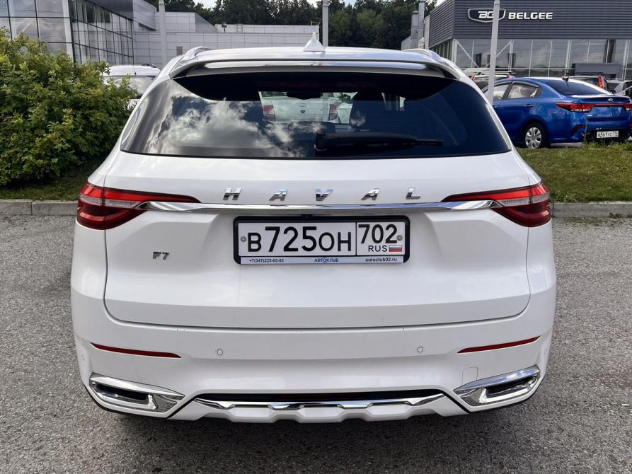 Haval F7 I Уфа  - изображение 5