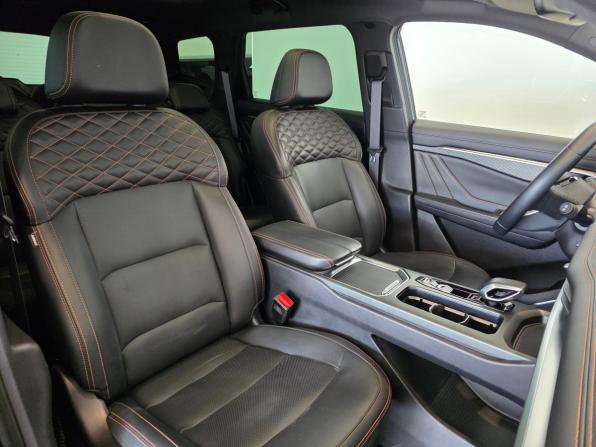 Geely Okavango I Рестайлинг с пробегом 2023 года, цена 2 820 000 рублей, 31873 км, внедорожник, Автокод Объявления