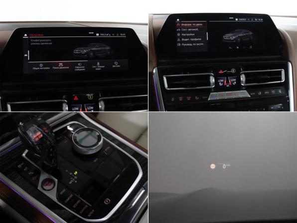 BMW 8 серии II (G14/G15/G16) с пробегом 2021 года, цена 9 199 000 рублей, 83740 км, седан, Автокод Объявления
