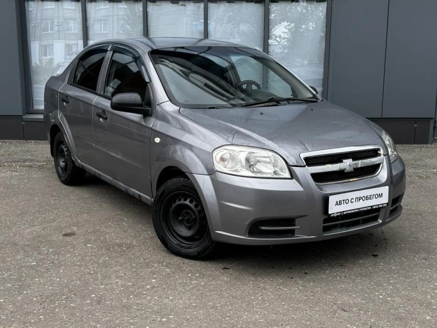 Chevrolet Aveo I Ярославль  - изображение 3