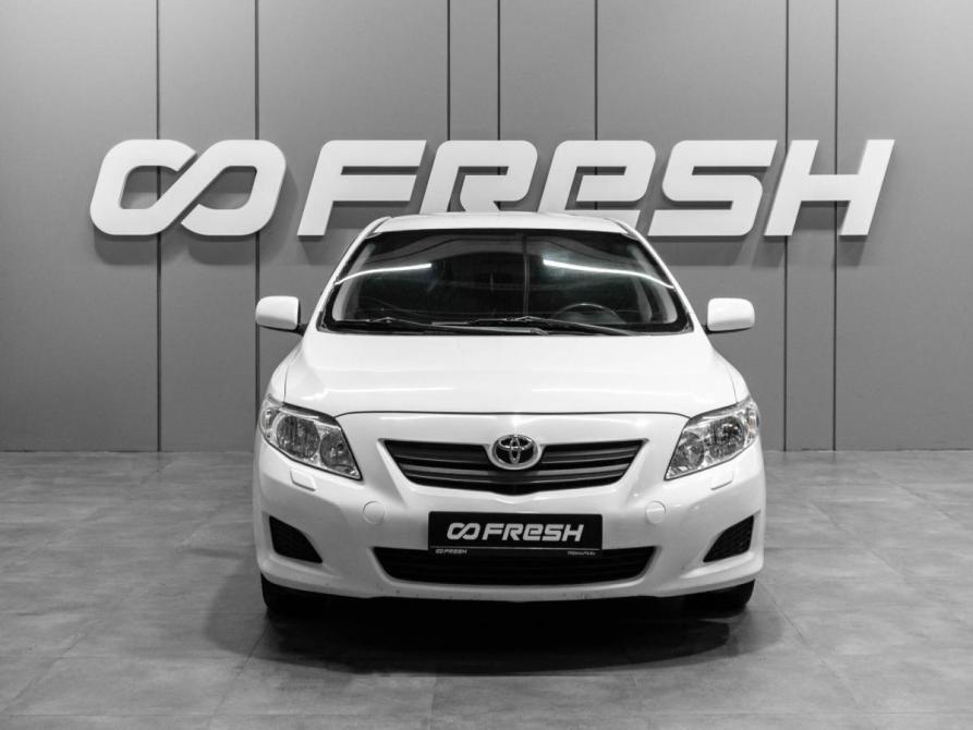 Toyota Corolla X (E140 E150) Тюмень  - изображение 3