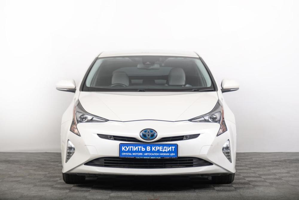 Toyota Prius IV (XW50) Томск  - изображение 4