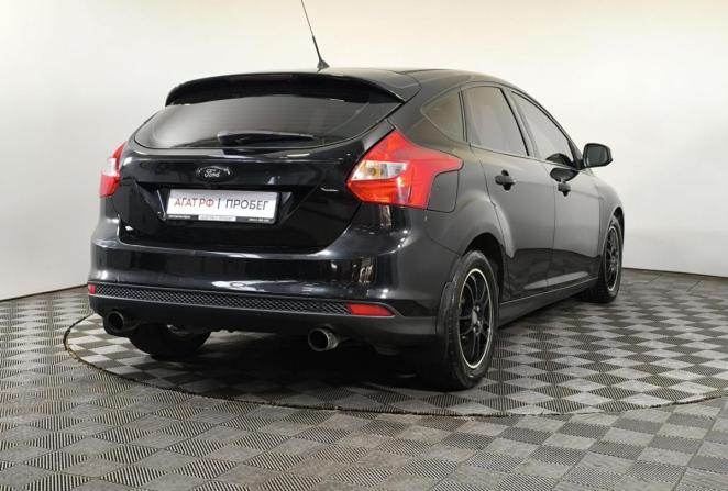 Ford Focus III с пробегом 2012 года, цена 720 000 рублей, 158321 км, хэтчбек, Автокод Объявления