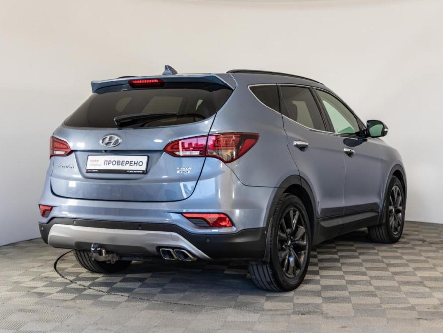 Hyundai Santa Fe III Рестайлинг Санкт-Петербург  - изображение 6