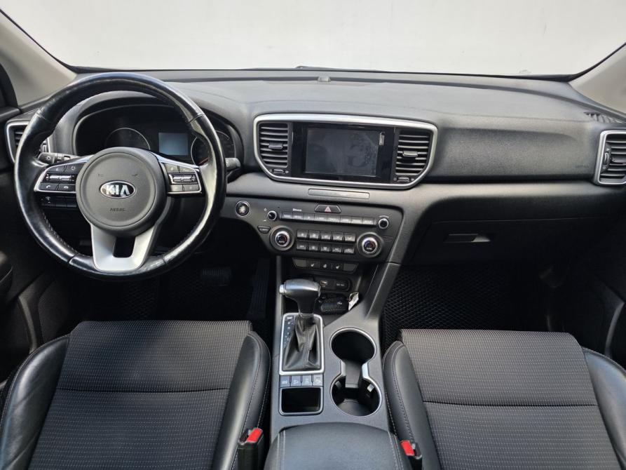 Kia Sportage IV Рестайлинг Москва  - изображение 11
