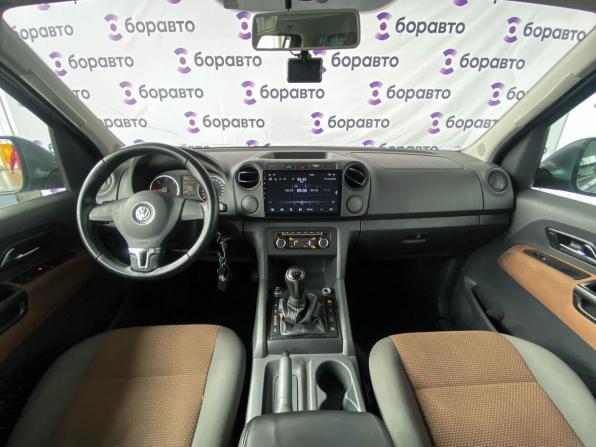 Volkswagen Amarok I с пробегом 2010 года, цена 1 680 000 рублей, 281884 км, offers.body_type.unknown, Автокод Объявления